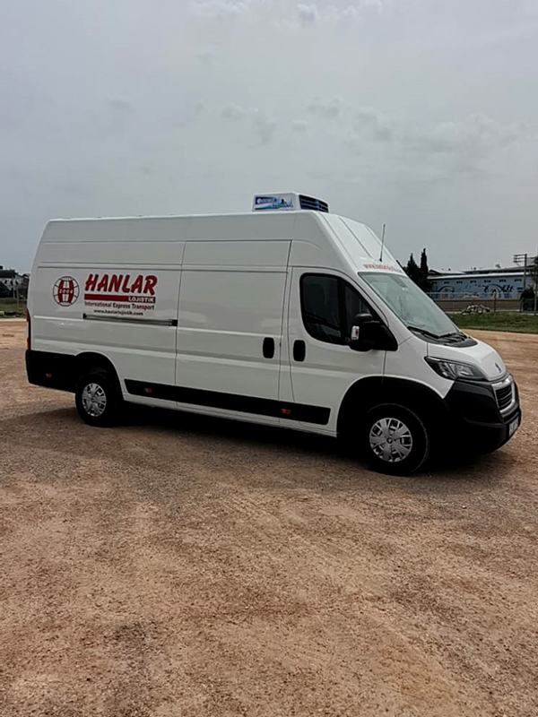 Minivan Ekspres