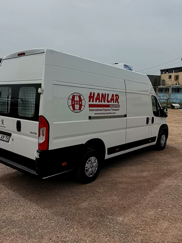 Minivan Ekspres