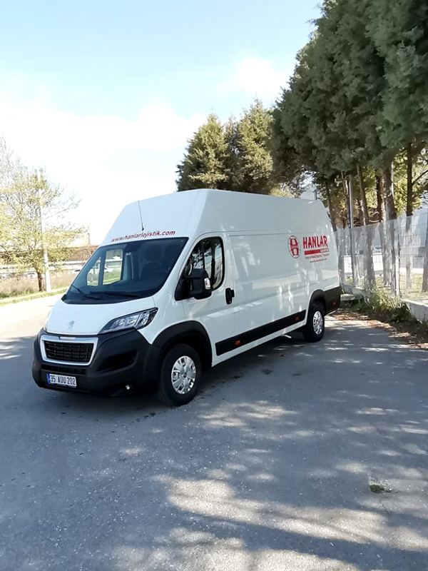 Minivan Ekspres