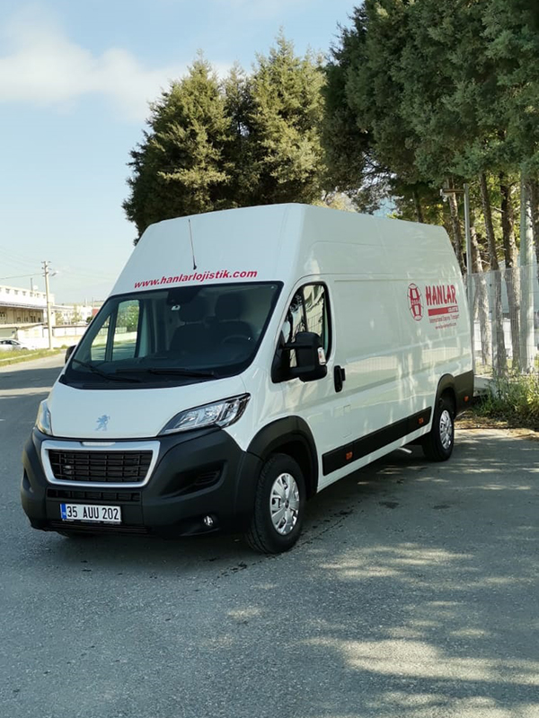 Minivan Ekspres