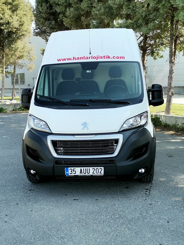 Minivan Ekspres