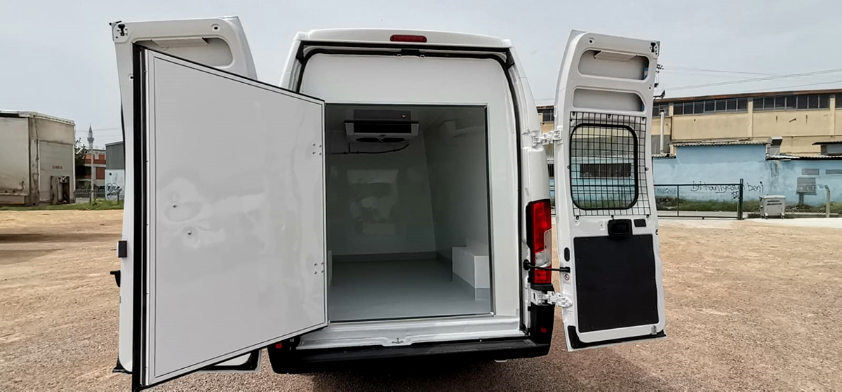 Minivan Ekspres